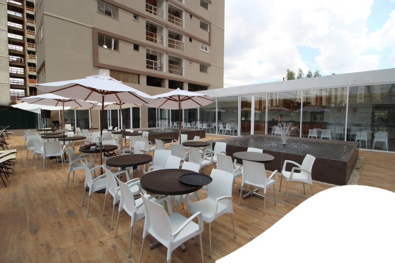 Foto EVIAN THERMAS RESIDENCE